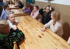W oczekiwaniu na bajkę.