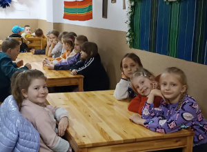 WYCIECZKA DO NIEBOROWA