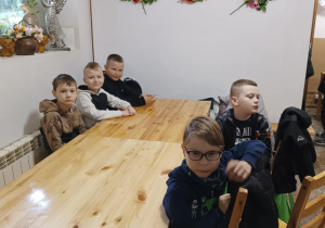 W oczekiwaniu na bajkę.