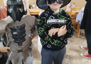 Nasze propozycje przebrań.