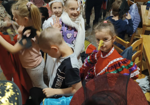 Nasze propozycje przebrań.