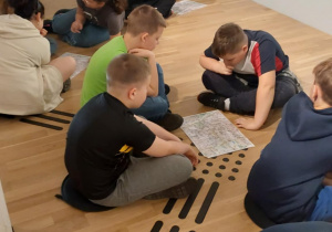 KLASY 4 W CENTRUM WŁÓKIENNICTWA