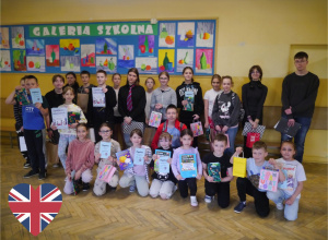 TYDZIEŃ JĘZYKA ANGIELSKIEGO