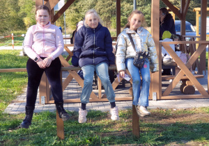 WSPOMNIENIA Z 63. RAJDU - JESIEŃ PIESZYCH