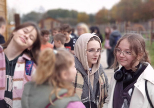 WSPOMNIENIA Z WYCIECZKI DO DOBRONIANKI