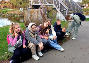WSPOMNIENIA Z WYCIECZKI DO DOBRONIANKI