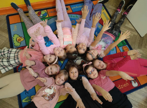 Świętowanie dnia dziewczynek