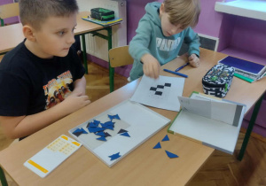 Zajęcia z okazji dnia świadomości dysleksji