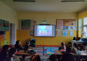 Zajęcia z okazji dnia świadomości dysleksji