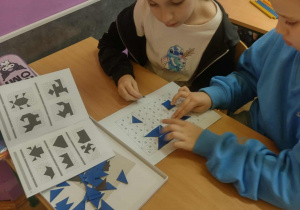 Zajęcia z okazji dnia świadomości dysleksji