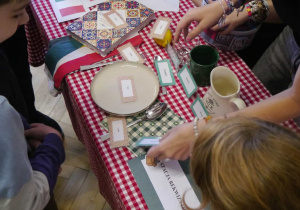 Zajęcia z okazji dnia świadomości dysleksji