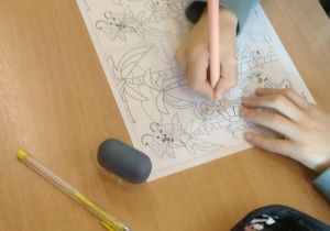 Zajęcia z okazji dnia świadomości dysleksji