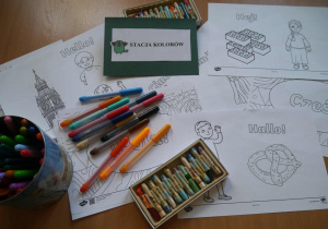 Zajęcia z okazji dnia świadomości dysleksji