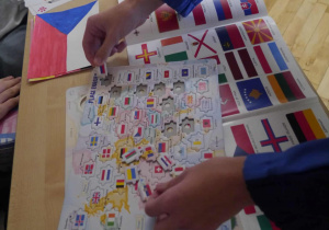 Zajęcia z okazji dnia świadomości dysleksji