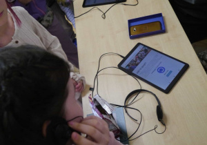 Zajęcia z okazji dnia świadomości dysleksji