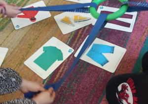 Zajęcia z okazji dnia świadomości dysleksji