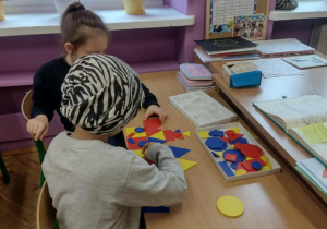 Zajęcia z okazji dnia świadomości dysleksji