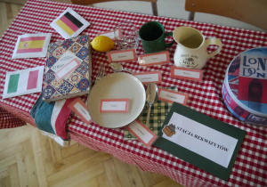 Zajęcia z okazji dnia świadomości dysleksji