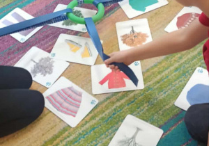 Zajęcia z okazji dnia świadomości dysleksji