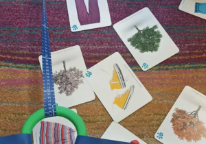 Zajęcia z okazji dnia świadomości dysleksji