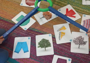 Zajęcia z okazji dnia świadomości dysleksji