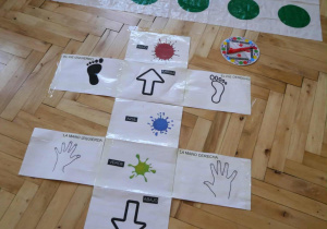 Zajęcia z okazji dnia świadomości dysleksji