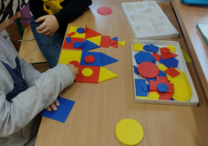 Zajęcia z okazji dnia świadomości dysleksji