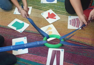 Zajęcia z okazji dnia świadomości dysleksji