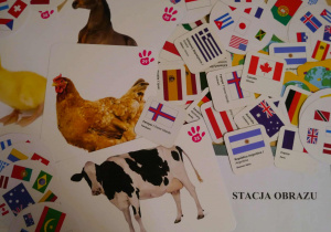 Zajęcia z okazji dnia świadomości dysleksji