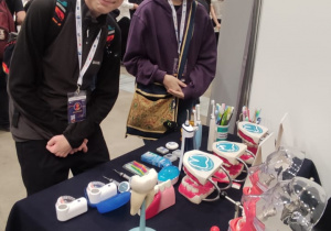 Prezentacja zawodu technika stomatologicznego/higienistki stomatologicznej