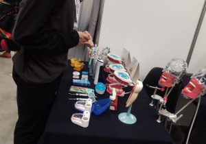 Prezentacja zawodu technika stomatologicznego/higienistki stomatologicznej