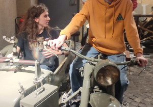 zdjęcia z Muzeum Powstania Warszawskiego