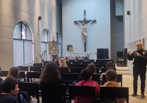 zdjęcia z Muzeum Powstania Warszawskiego