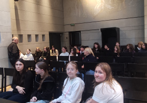 zdjęcia z Muzeum Powstania Warszawskiego