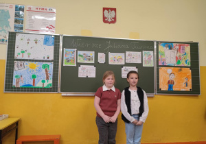 Laureatki pierwszego miejsca