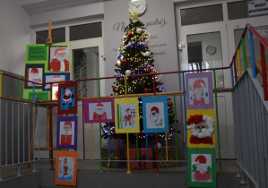 zdjęcie prac konkursowych