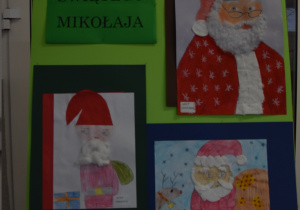 zdjęcie prac konkursowych