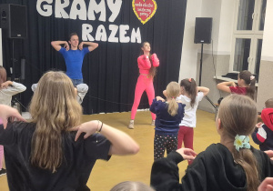 Zawsze z nami! Zabawy taneczne.