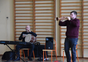 koncert muzyki etnicznej