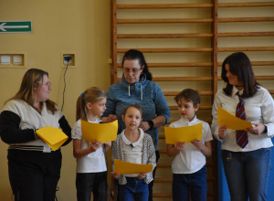 Apel samorządu na zakończenie semestru