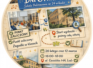 Drzwi Otwarte naszej szkoły !