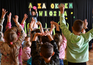 spotkanie z przedszkolakami