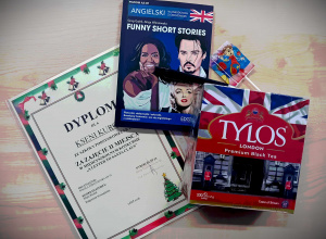 Konkurs „A Letter to Santa Claus”