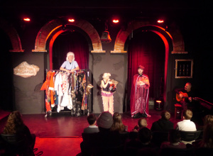 WYMYŚLANKA w Teatrze Komedii Impro