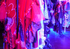 spektakl improwizowany „Wymyślanka”