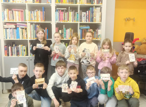 Wizyta w bibliotece