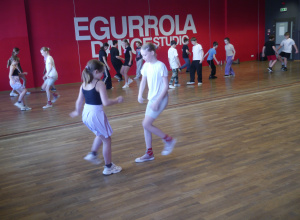 Wasztaty hip-hopowe w Egurrola Dance Studio