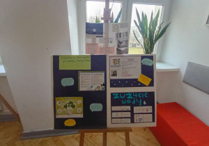 Wystawa o zanieczyszczeniu tworzywami sztucznymi