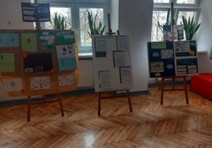 Wystawa o zanieczyszczeniu tworzywami sztucznymi