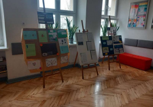 Wystawa o zanieczyszczeniu tworzywami sztucznymi